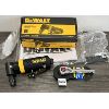 Image 1 : LOT OF 2 - DEWALT DIE ANGLE GRINDER (AIR) & 3/8TH RACHET - AS NEW