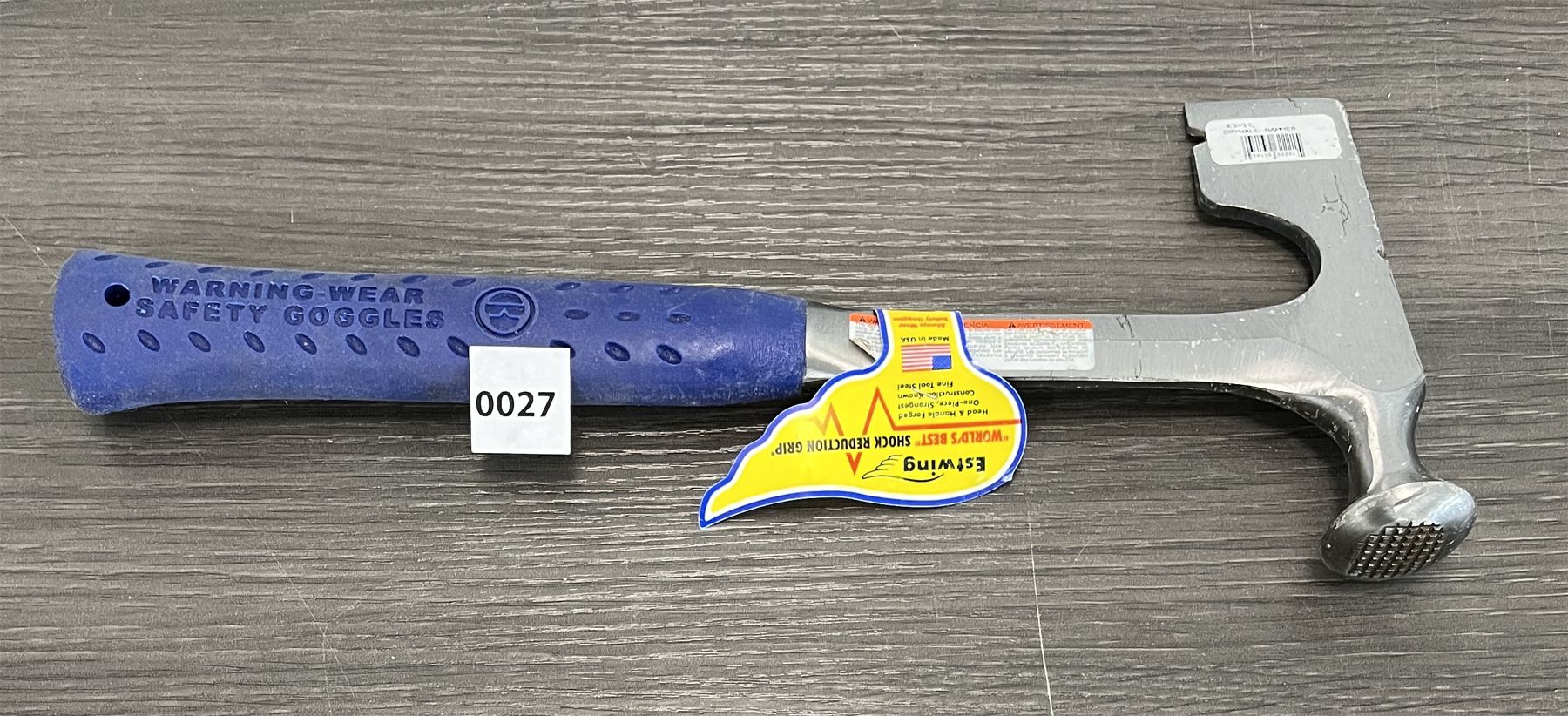 ESTWING DRYWALL HAMMER