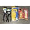 Image 1 : JOB LOT - UTLITY KNIFE, BLADES & PLIERS - AS NEW