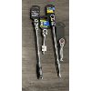 Image 1 : LOT OF 4 - 1/4. 3/8TH RATCHETS - AS NEW