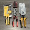 Image 1 : JOB LOT - ASSORTED PLIERS, ROBERTSON BITS - AS NEW