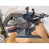 Image 8 : BOSCH 10 INCH SLIDE  COMPOUND MITER SAW W/ STAND - 25 x 37 x 50 INCHES