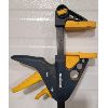 Image 2 : LOT OF 8 - TABLE CLAMPS  - 37 INCHES