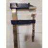 Image 2 : LOT OF 10 - TABLE CLAMPS - LARGEST 29 INCHES