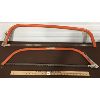 Image 1 : LOT OF 2 - MASTERCRAFT BOW SAWS, 30" & 36"