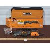 Image 1 : RIDGID - 4 AMP OSCILLATING MULTI-TOOL W/ CASE 