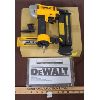 Image 1 : DEWALT - 18 GAUGE PRECISION POINT BRAD NAILER 