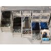 Image 2 : LOT OF 2 - PARTS CABINETS 