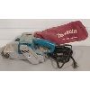 Image 5 : LOT OF 4 - BRAD NAILER, PLANER, BELT SANDER, AND CIRCULAR SAW
