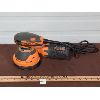 Image 2 : RIDGID - 5 INCH RANDOM ORBIT SANDER - WORKING WHEN TESTED 