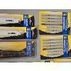 Image 2 : LOT OF 12 - MISC POWER FIST JIGSAW AND RECIPROCATING BLADES