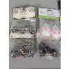 Image 2 : JOB LOT - MISC DRAWER PULLS, ROW HOOK, CUPBOARD TURNS, CHARGER ETC.