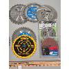 Image 2 : JOB LOT - MISC CIRCULAR SAW BLADES
