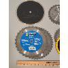 Image 3 : JOB LOT - MISC CIRCULAR SAW BLADES