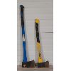 Image 1 : LOT OF 2 - AXES 