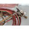 Image 2 : CUTTING TORCH W/ HOSE, AND GAUGES