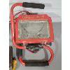 Image 2 : LOT OF 3 - DRILL, NAIL GUN, FLOOD LIGHT