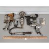 Image 1 : LOT OF 8 - AIR TOOLS - DRILL, NAIL GUN, BUFFER ETC.