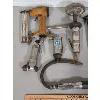 Image 2 : LOT OF 8 - AIR TOOLS - DRILL, NAIL GUN, BUFFER ETC.