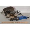 Image 1 : LOT OF 2 - MASTERCRAFT SAWZALL AND CRAFTSMAN 4in BELT SANDER