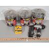 Image 1 : LOT OF 5 - 3x 1000 COUNT DRYWALL SCREWS, PORTER-CABLE NAILER AND DEWALT 16GA FINISH NAILS