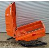 Image 6 : SNOWMOBILE CARRY-BOOSE - 27 x 28 x 35 INCHES