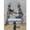 Image 2 : THULE - HITCH MOUNT BICYCLE RACK - 26 x 38 INCHES 
