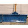 Image 2 : LOT OF 2 - SNOW SHOVELS - 55 INCHES 