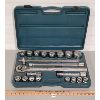 Image 1 : SIGNET 21 PC SAE SOCKET SET - 5/16 - 2 IN 