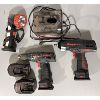 Image 1 : SNAP-ON CORDLESS TOOL SET - WORKING WHEN TESTED 