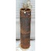Image 1 : ACETYLENE TANK W/ GAUGES - 42 INCHES 