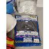 Image 2 : JOB LOT - PPE EQUIPMENT - INCL. EAR PROTECTION, COVERALLS, FACE SHIELD & ETC. 