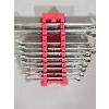 Image 2 : LOT OF 2 - WRENCH SETS - CRAFTSMAN & PROFESSIONAL - METRIC