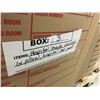 Image 8 : PALLET OF ASSORTED - FILE FOLDERS, PRINTING PAPER, PILLOWS, ETC