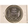Image 2 : 1964 NEVADA SILVER PF CENTENNIAL SO CALLED DOLLAR
