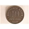 Image 2 : 1916 GERMAN 10 PFENNIG