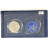 Image 2 : 1973  IKE SILVER DOLLAR UNCIRCULATED (BLUE PACK)