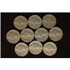 Image 2 : 10-ASSORTED 1930'S FULL DATE BUFFALO NICKELS