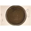 Image 2 : HARD TIMES TOKEN HT-286 H. LAW BAKER 187 CANAL