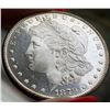Image 1 : 1879-S Morgan Silver Dollar MS64 DMPL