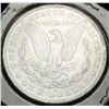 Image 2 : 1890-S Morgan Silver Dollar AU