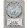 Image 3 : 2020 American Silver Eagle PCGS MS70 1st Day of Issue