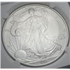 Image 2 : 2006-W American Silver Eagle NGC MS69