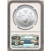 Image 5 : 2006-W American Silver Eagle NGC MS69