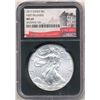 Image 3 : 2017 American Silver Eagle NGC MS69 US Mint 225th Anni.