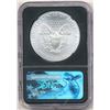 Image 4 : 2017 American Silver Eagle NGC MS69 US Mint 225th Anni.
