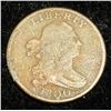 Image 1 : 1800 Draped Bust Half Cent