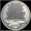 Image 2 : 1836 Samuel F.B.Morse Longines Sterling Silver Medal