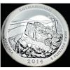 Image 1 : 2014 5 ozt. ATB Shenandoah Collectable Silver