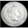 Image 2 : 2018 NIUE $2 90 Years Of Imagination 1 ozt .999 Silver